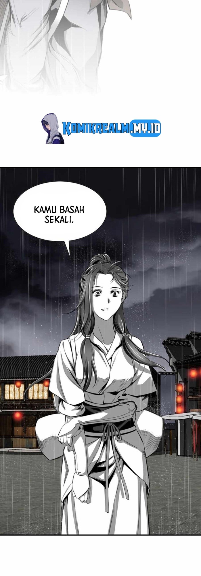 Way To Heaven chapter 86 halaman 25