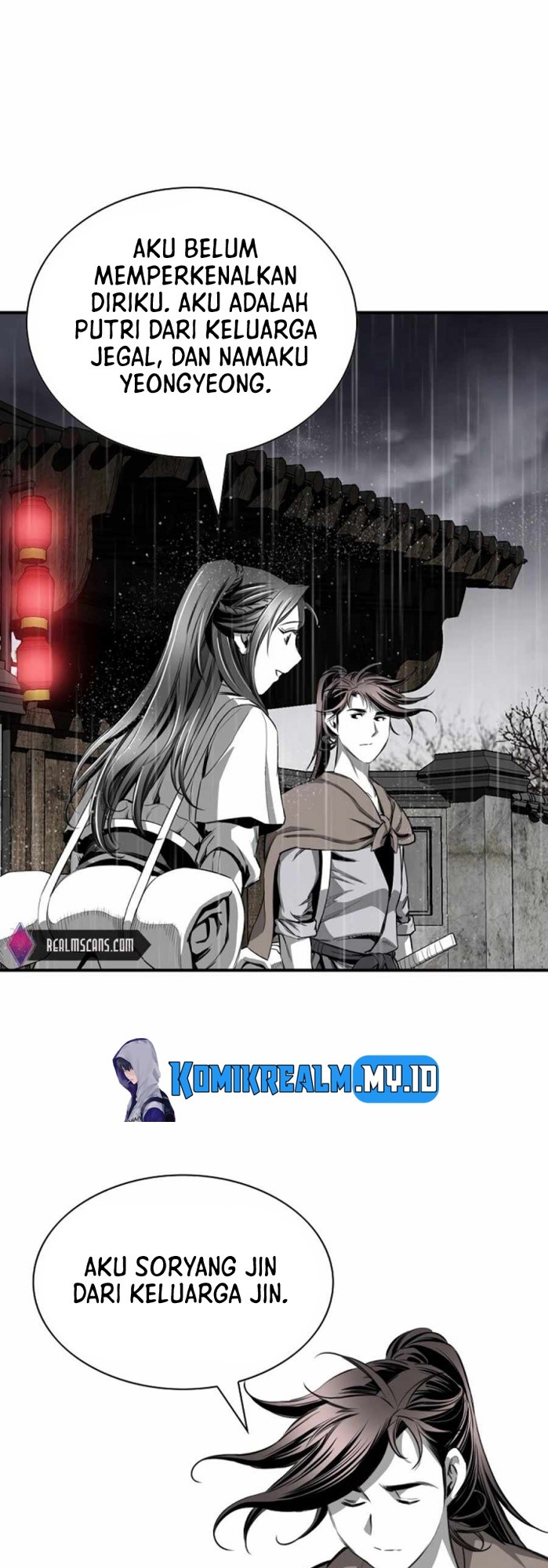 Way To Heaven chapter 86 halaman 26