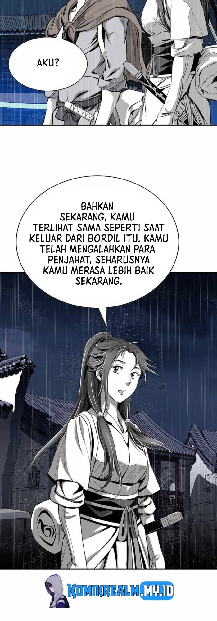 Way To Heaven chapter 86 halaman 32