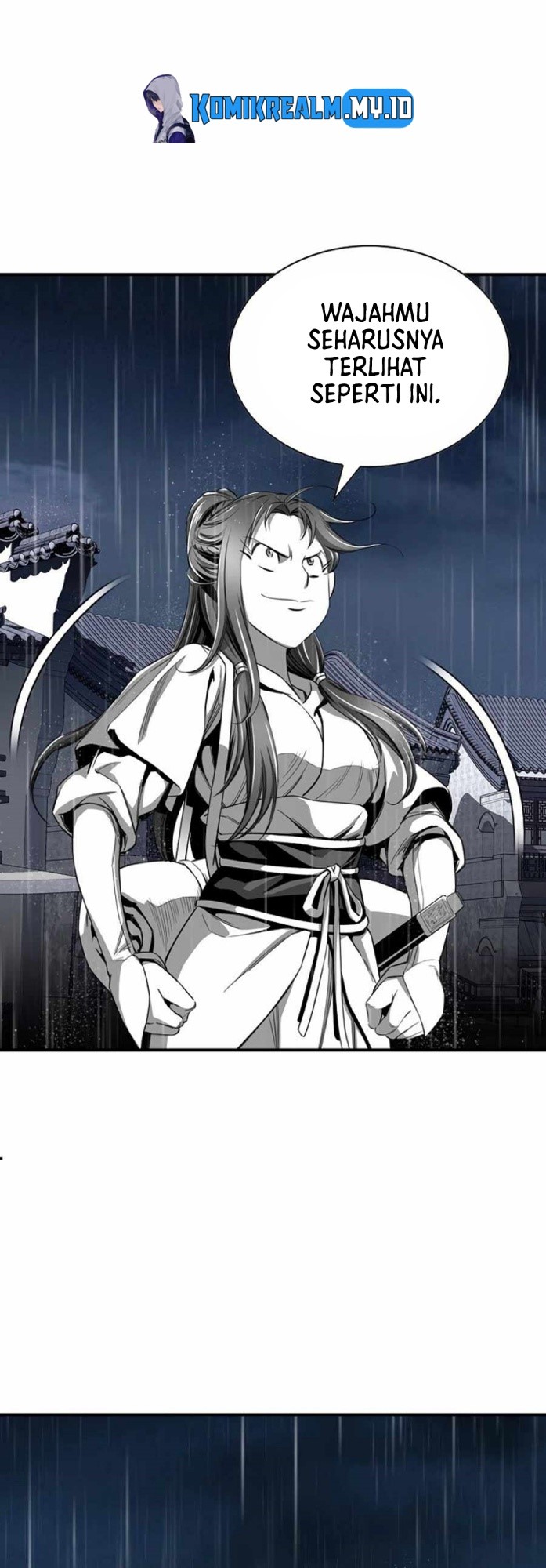 Way To Heaven chapter 86 halaman 33