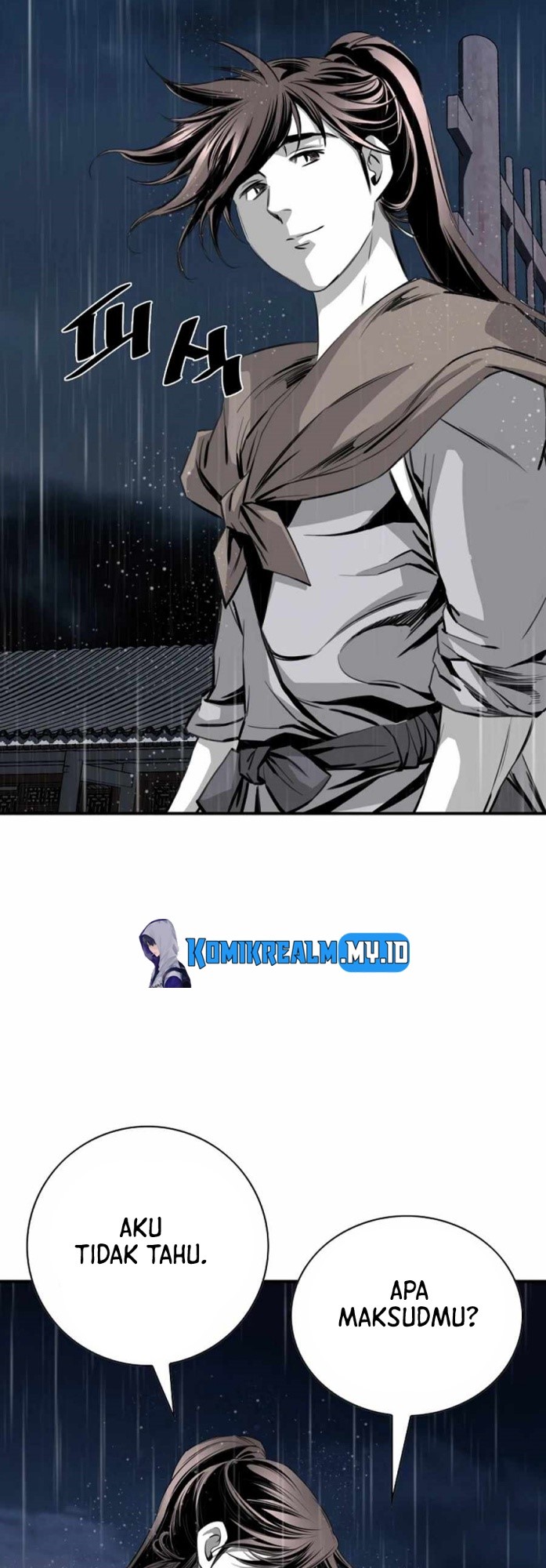 Way To Heaven chapter 86 halaman 34