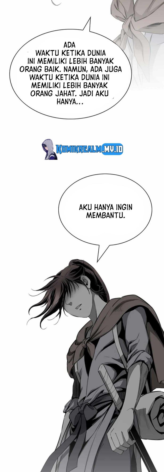 Way To Heaven chapter 86 halaman 36