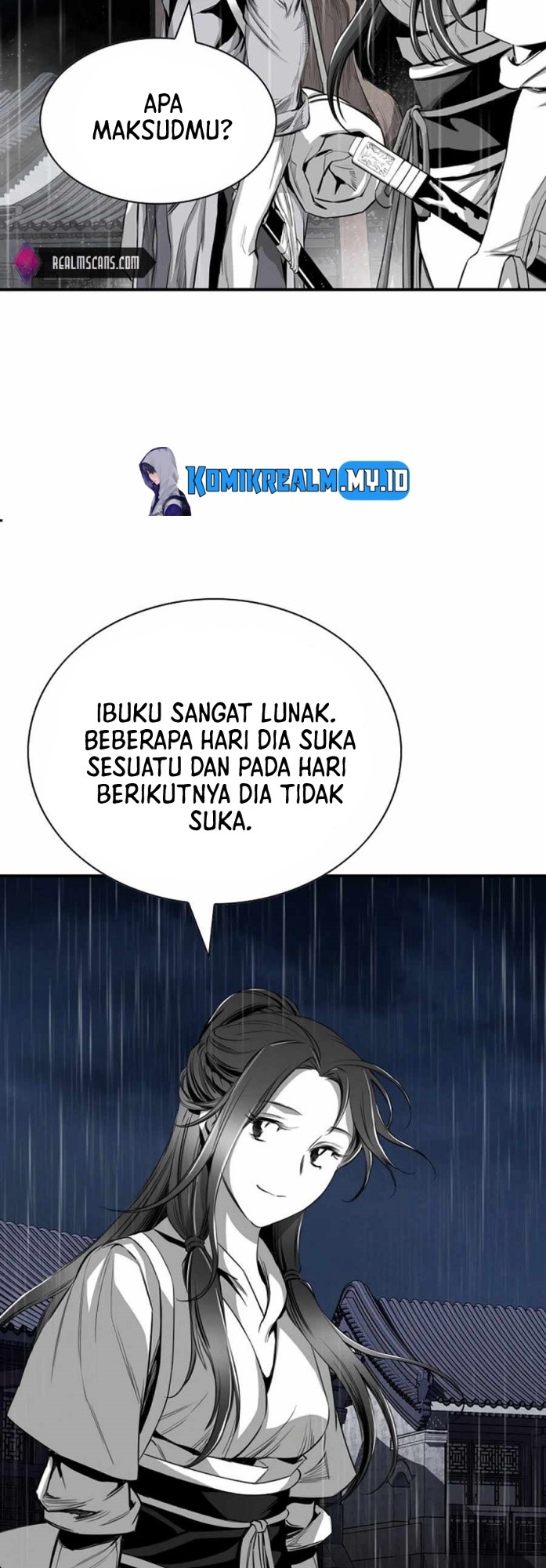 Way To Heaven chapter 86 halaman 38