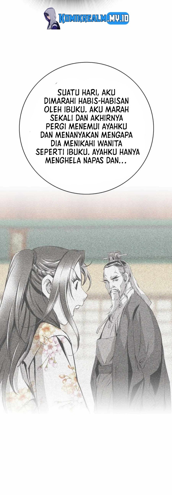 Way To Heaven chapter 86 halaman 40