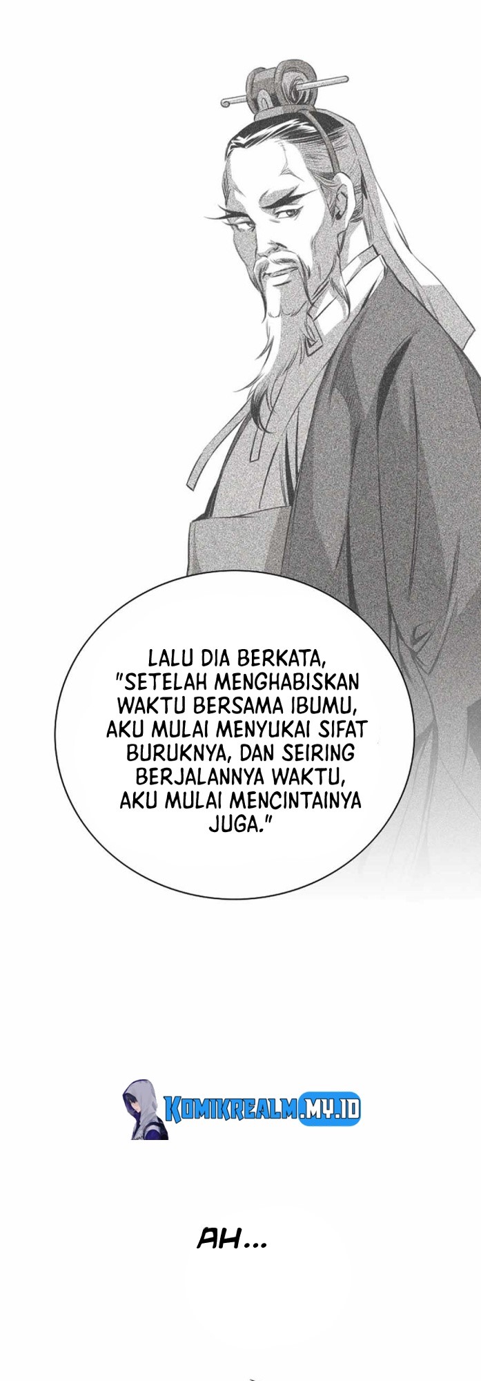 Way To Heaven chapter 86 halaman 41