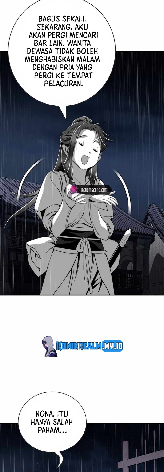 Way To Heaven chapter 86 halaman 45
