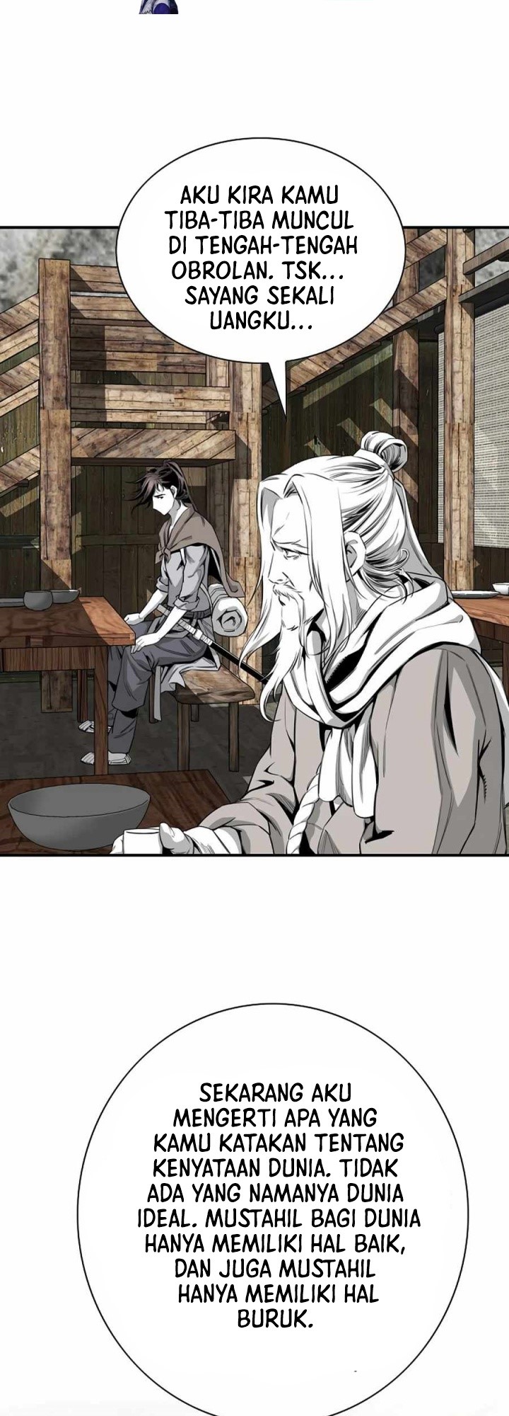 Way To Heaven chapter 86 halaman 50