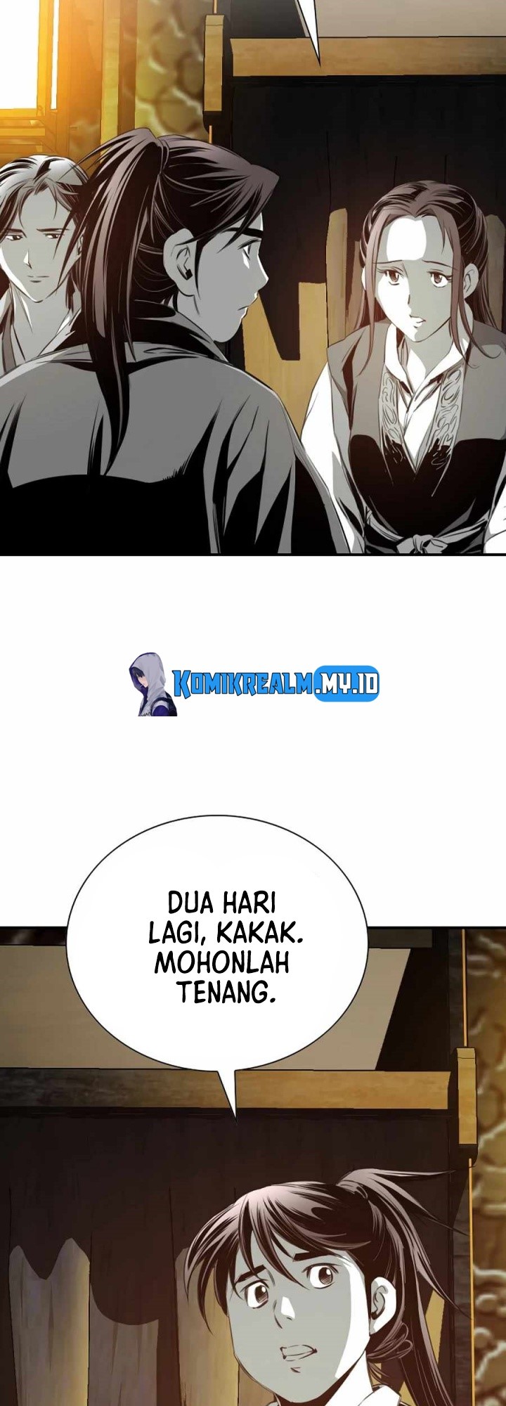 Way To Heaven chapter 86 halaman 56
