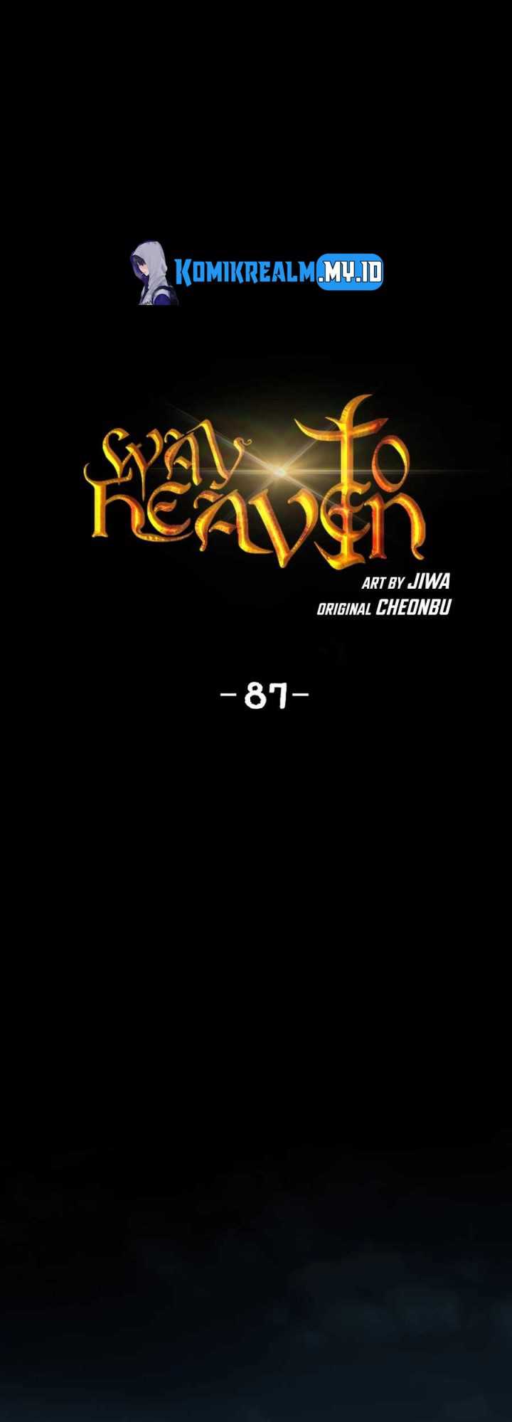 Way To Heaven chapter 87 halaman 3