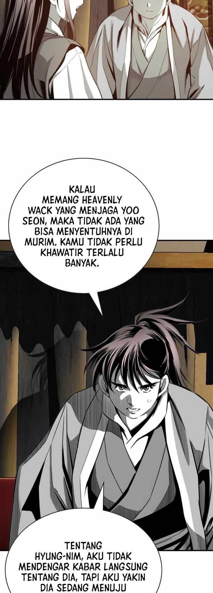 Way To Heaven chapter 87 halaman 5