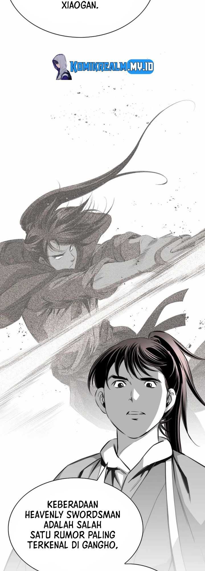 Way To Heaven chapter 87 halaman 6