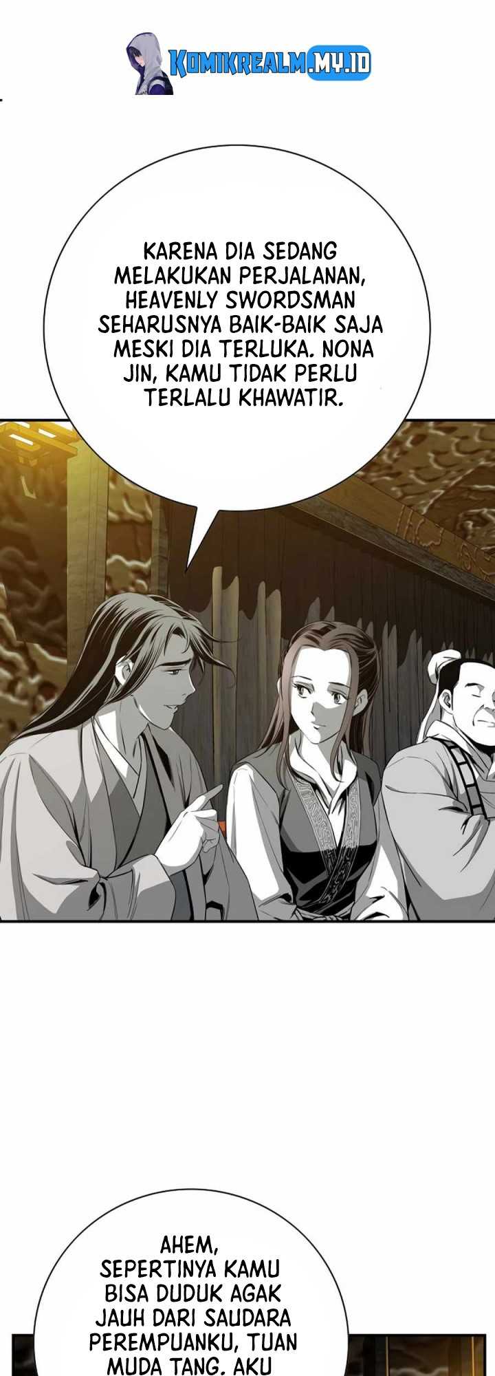 Way To Heaven chapter 87 halaman 8
