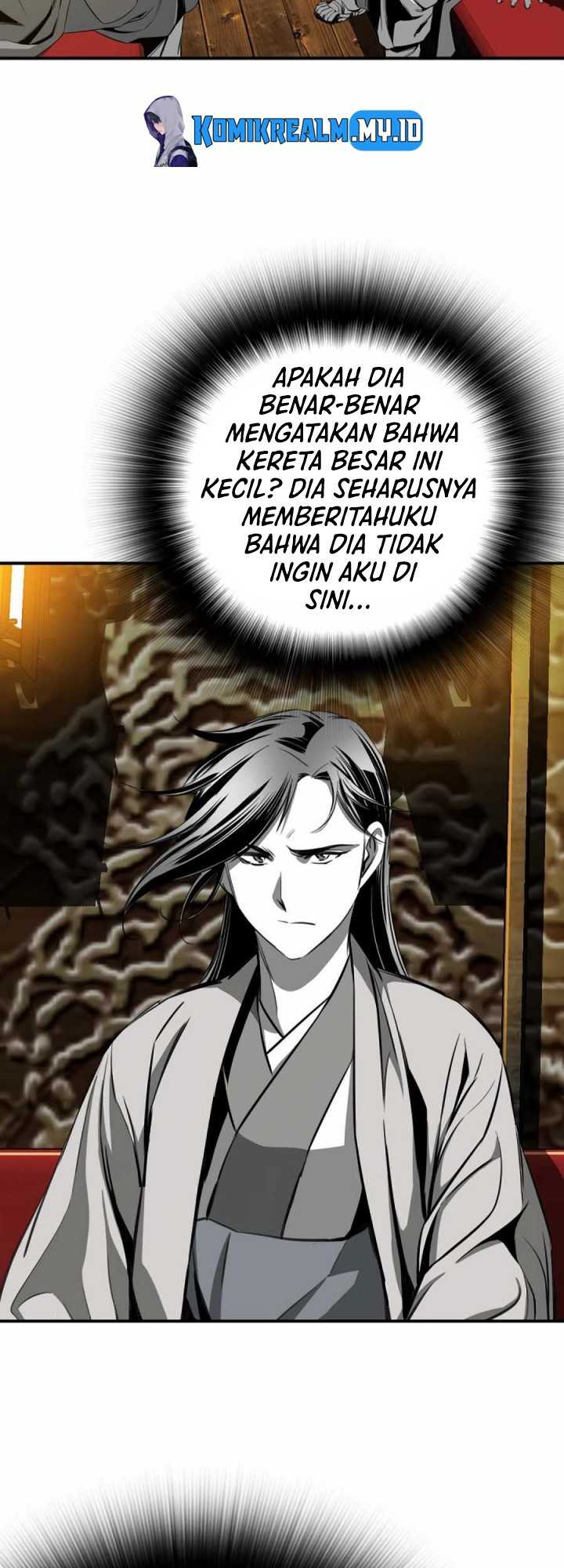 Way To Heaven chapter 87 halaman 11