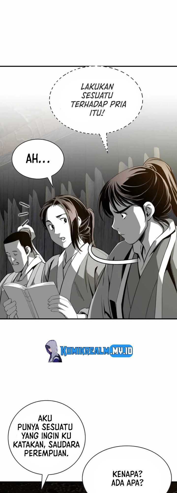 Way To Heaven chapter 87 halaman 14