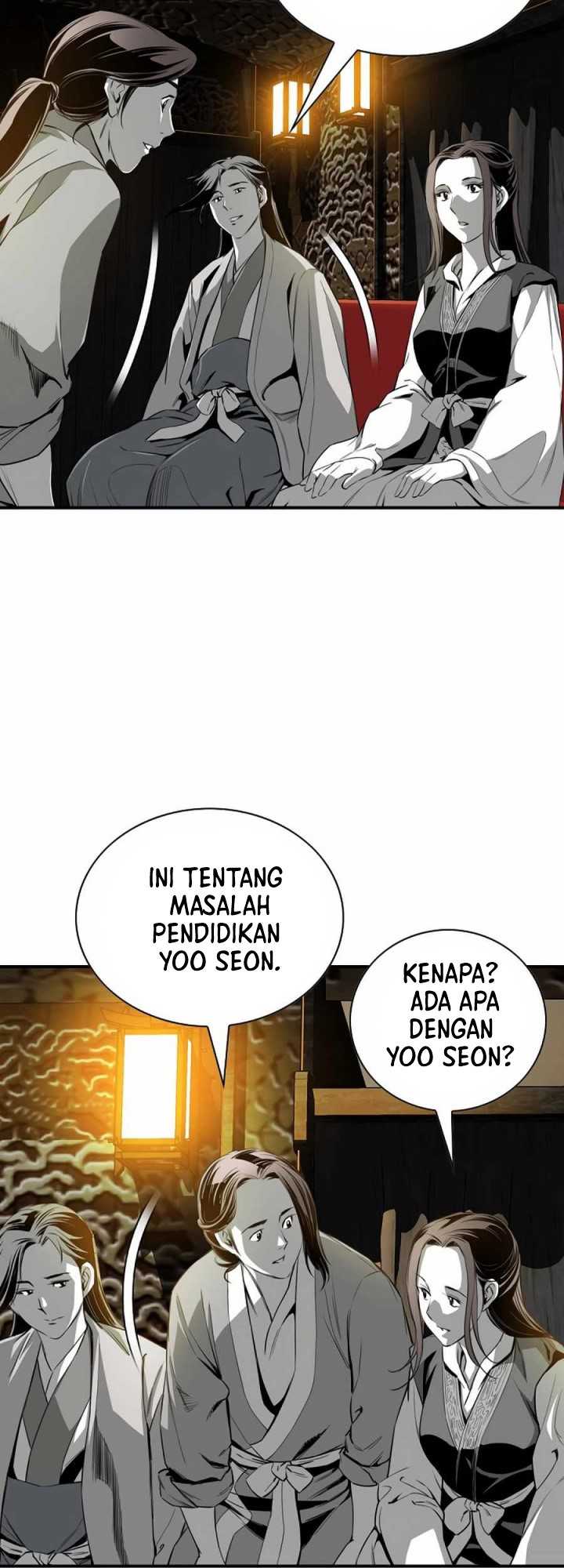 Way To Heaven chapter 87 halaman 15