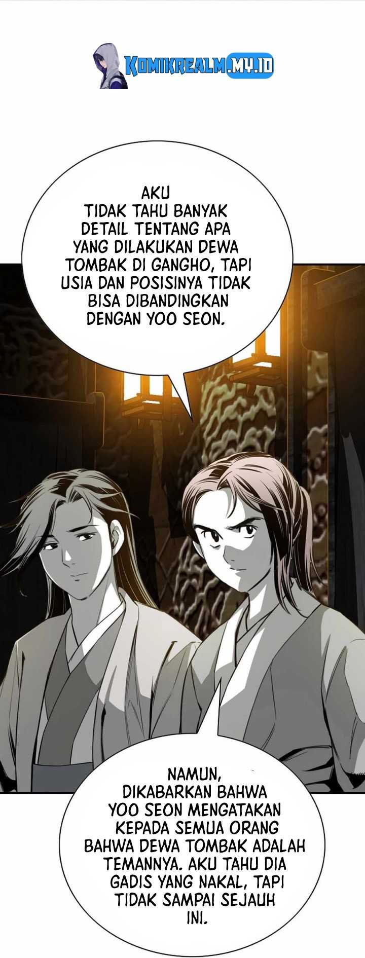 Way To Heaven chapter 87 halaman 16