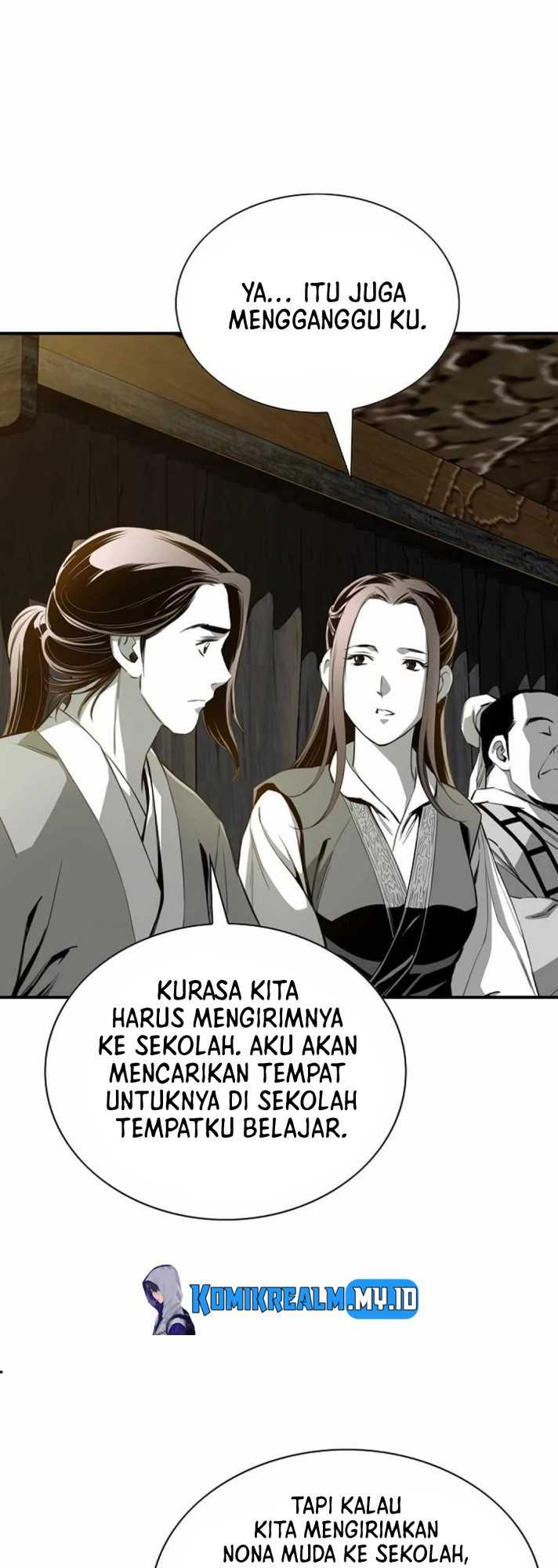 Way To Heaven chapter 87 halaman 17