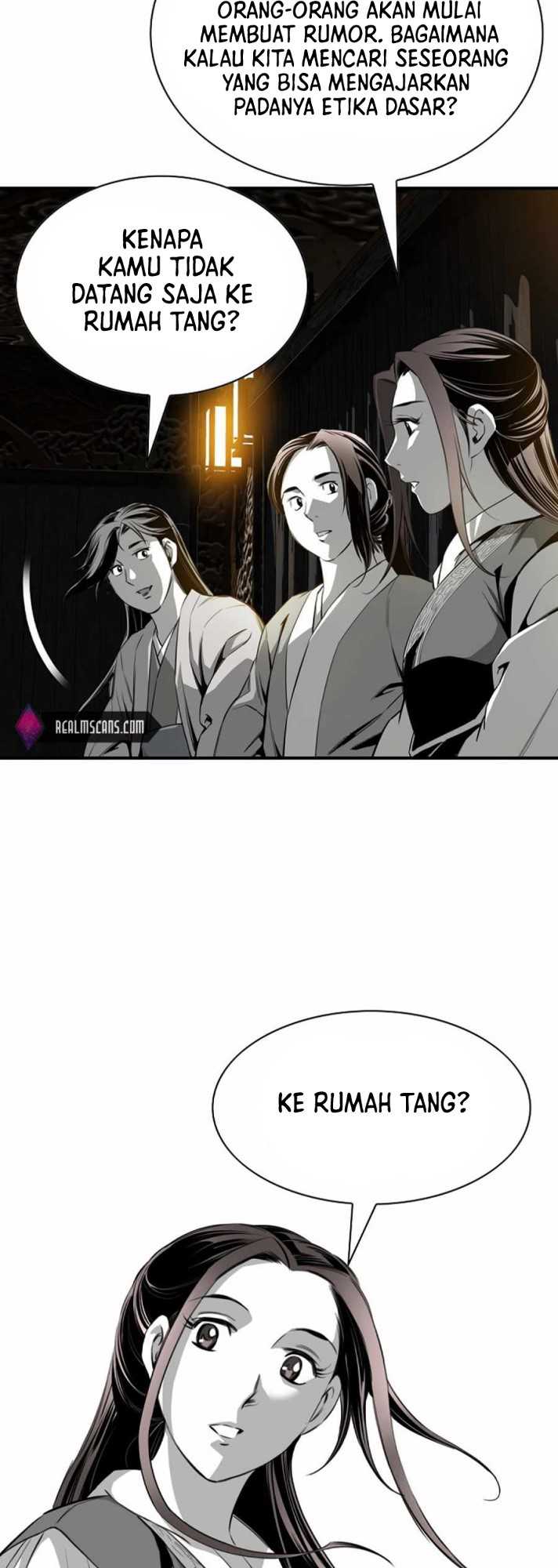 Way To Heaven chapter 87 halaman 18