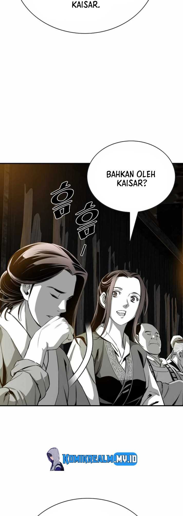Way To Heaven chapter 87 halaman 20