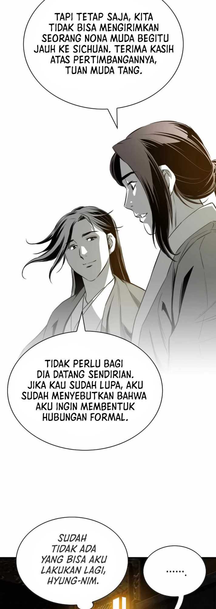 Way To Heaven chapter 87 halaman 21
