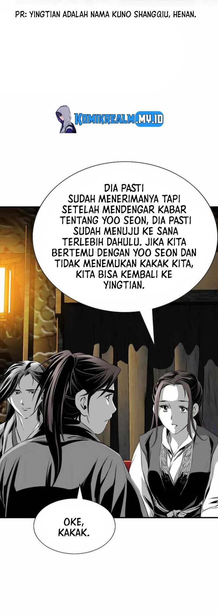 Way To Heaven chapter 87 halaman 24