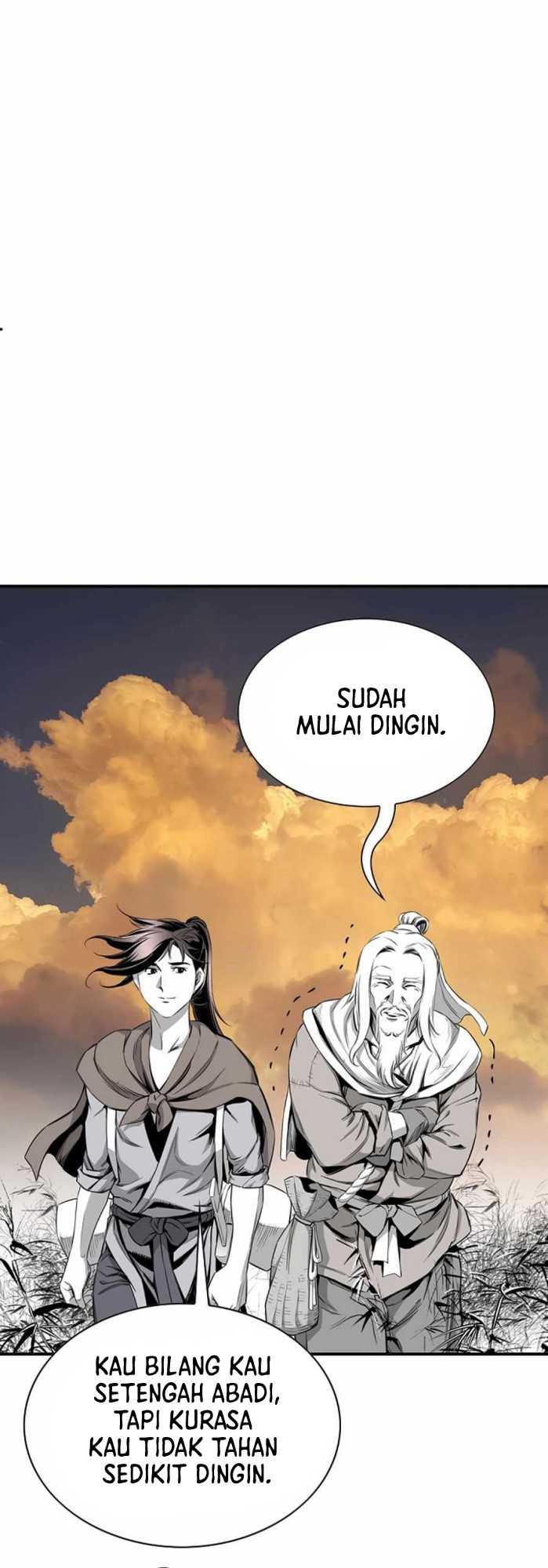 Way To Heaven chapter 87 halaman 32