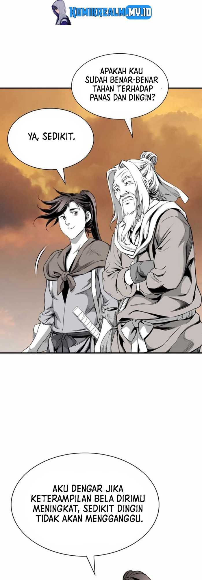 Way To Heaven chapter 87 halaman 33