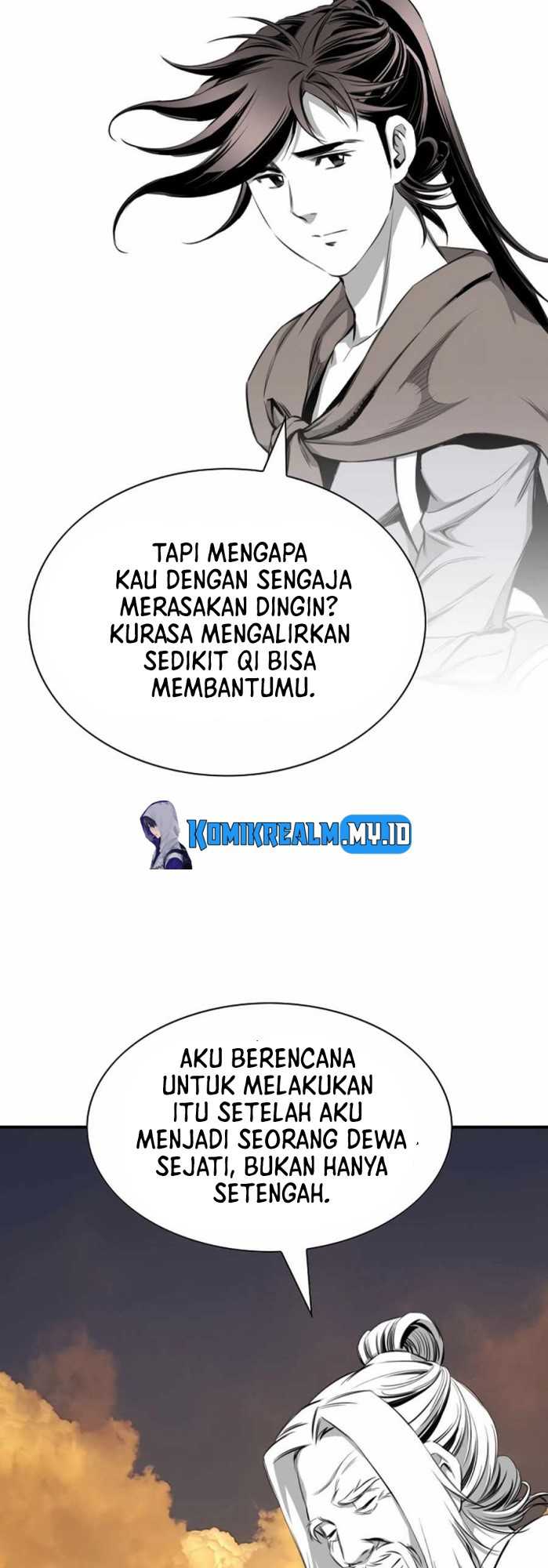Way To Heaven chapter 87 halaman 34