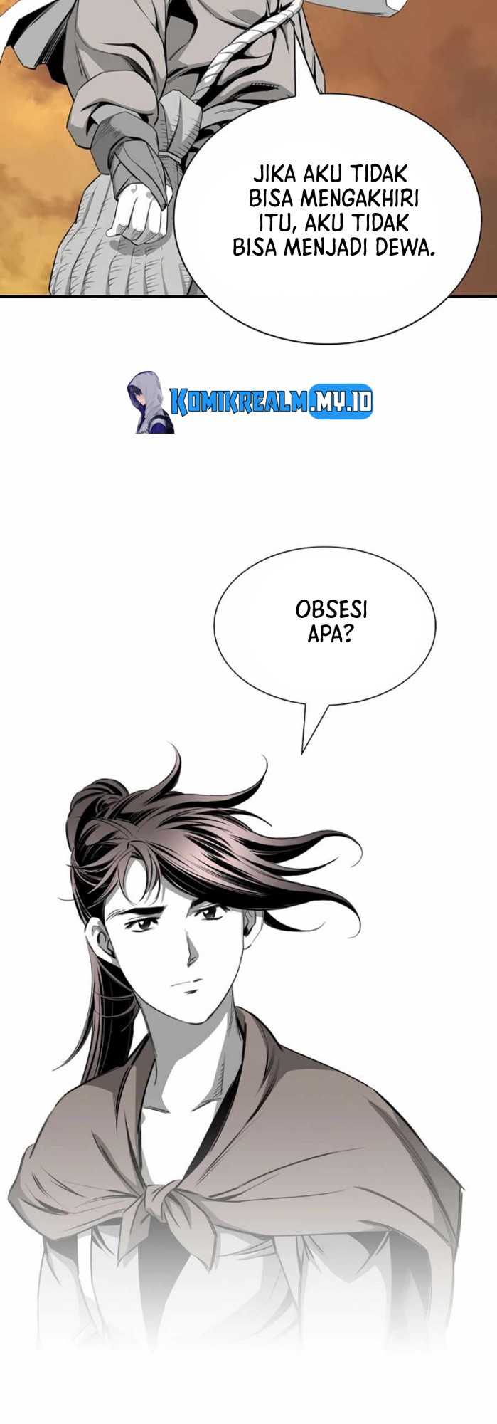 Way To Heaven chapter 87 halaman 36