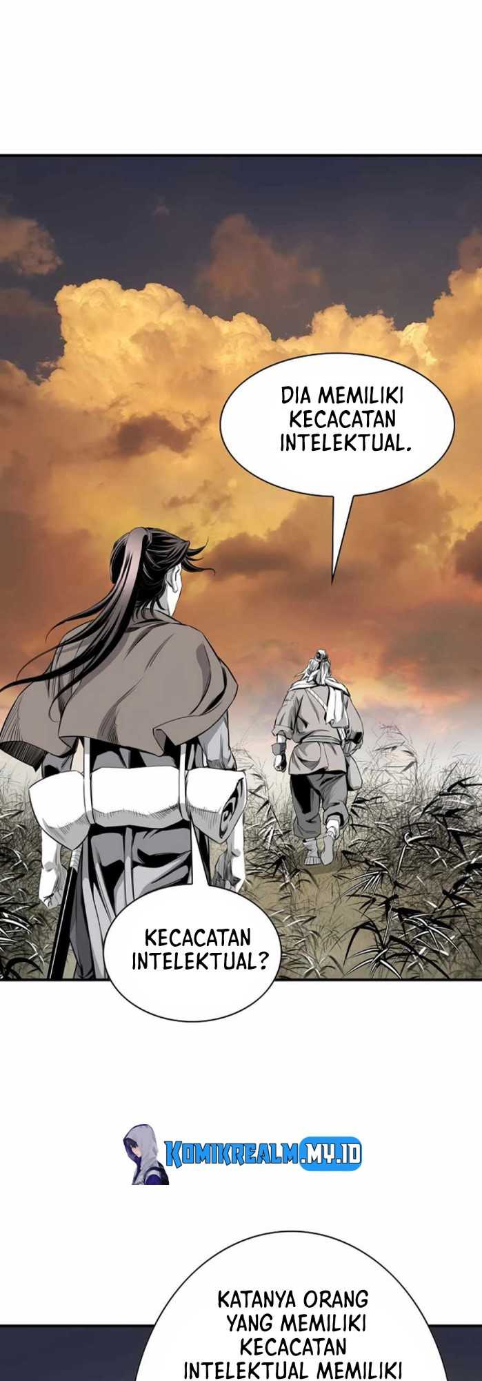 Way To Heaven chapter 87 halaman 42