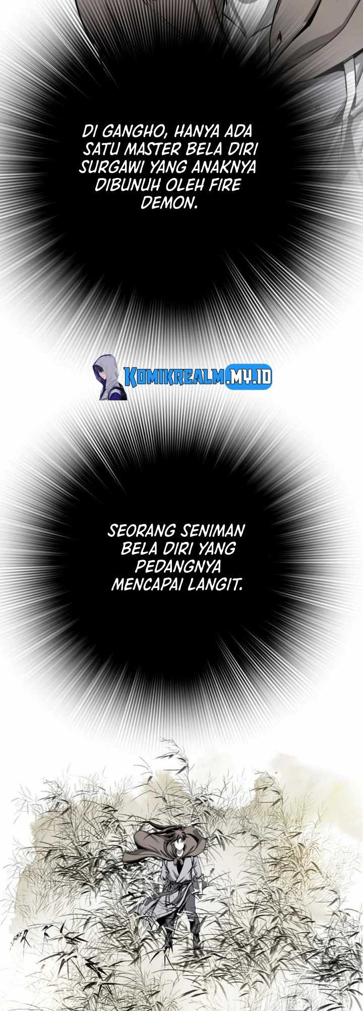 Way To Heaven chapter 87 halaman 50