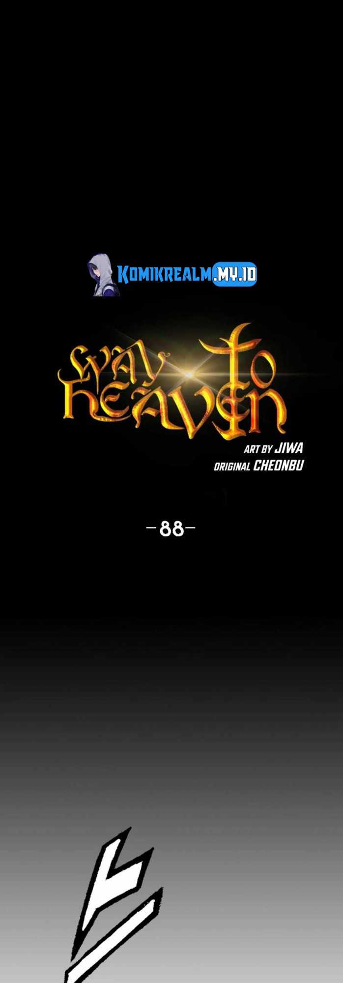 Way To Heaven chapter 88 halaman 3