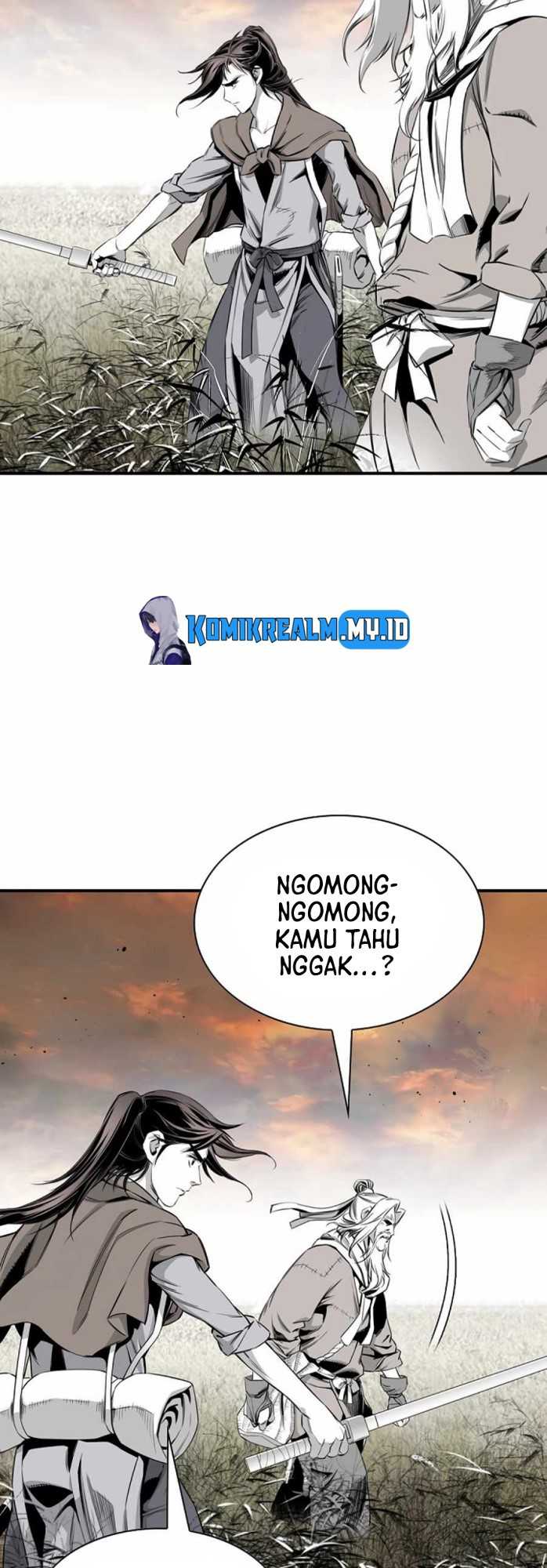 Way To Heaven chapter 88 halaman 10