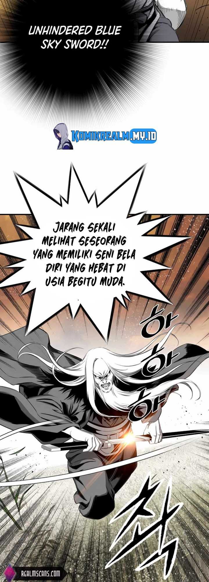 Way To Heaven chapter 88 halaman 19