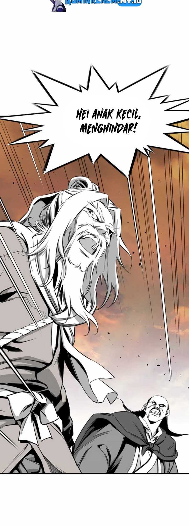 Way To Heaven chapter 88 halaman 25