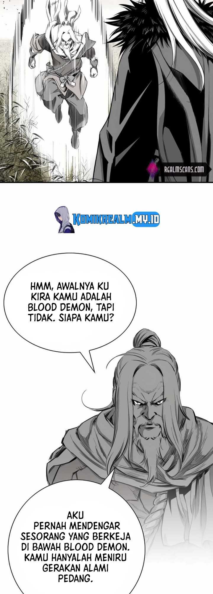 Way To Heaven chapter 88 halaman 30