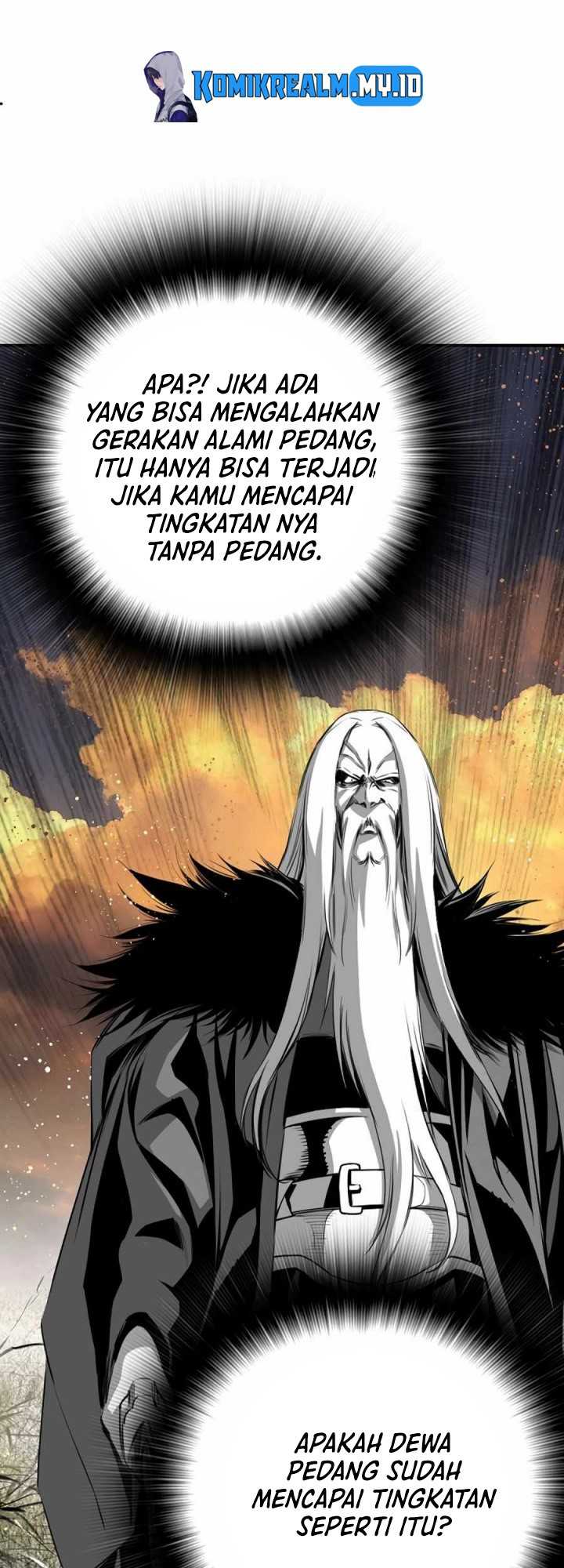 Way To Heaven chapter 88 halaman 33