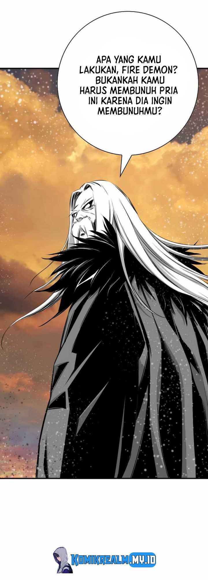 Way To Heaven chapter 88 halaman 41