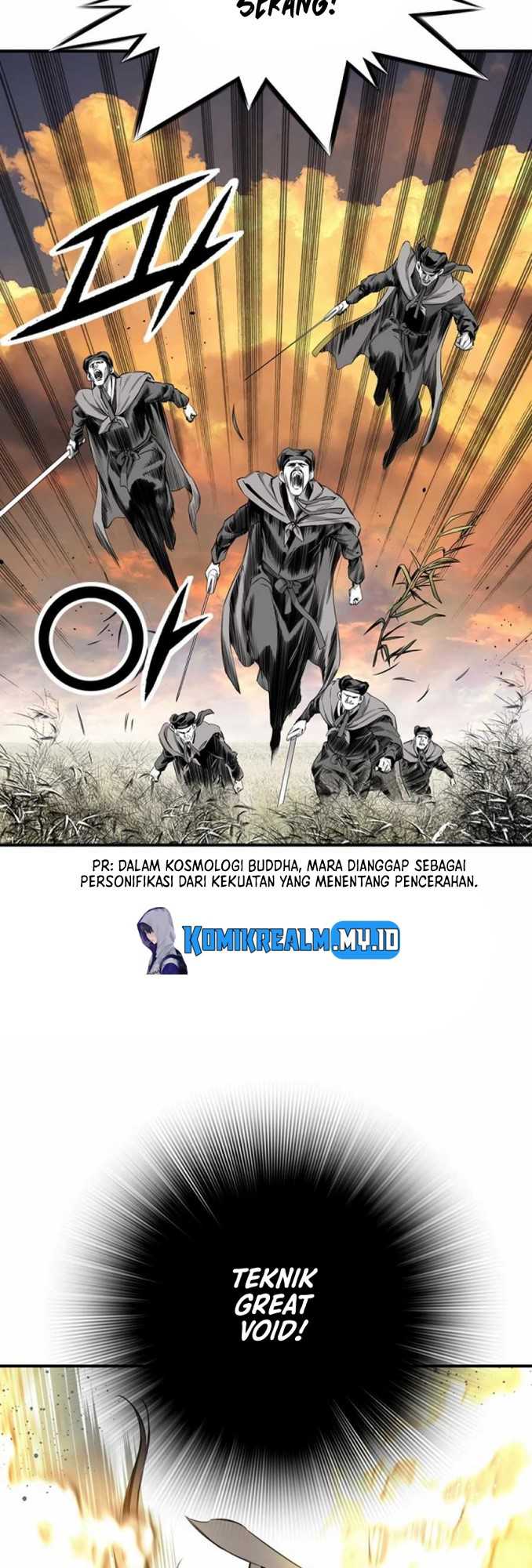 Way To Heaven chapter 88 halaman 48