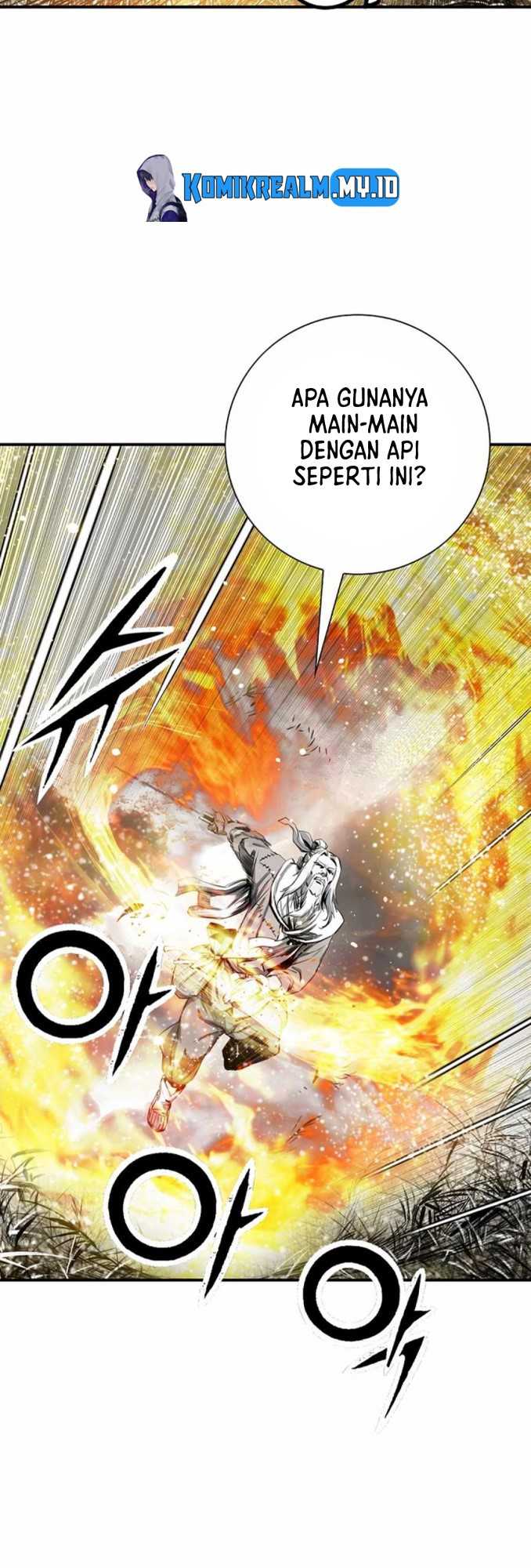 Way To Heaven chapter 88 halaman 56