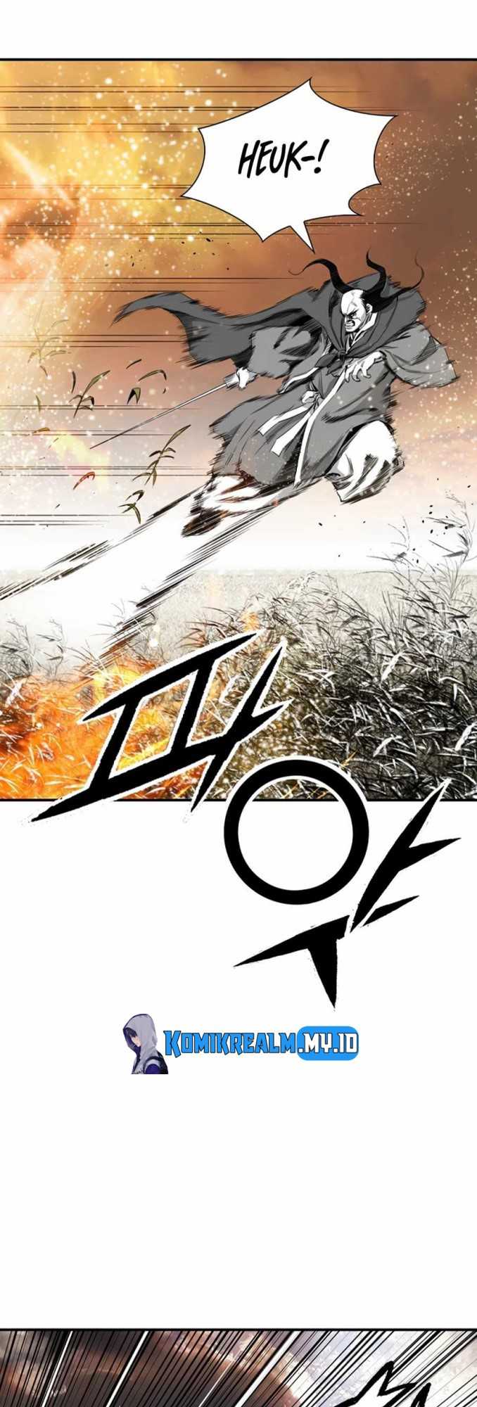 Way To Heaven chapter 88 halaman 57