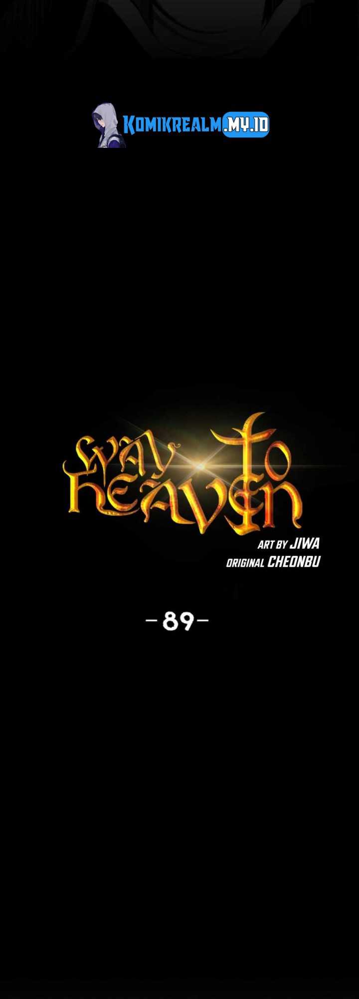 Way To Heaven chapter 89 halaman 6