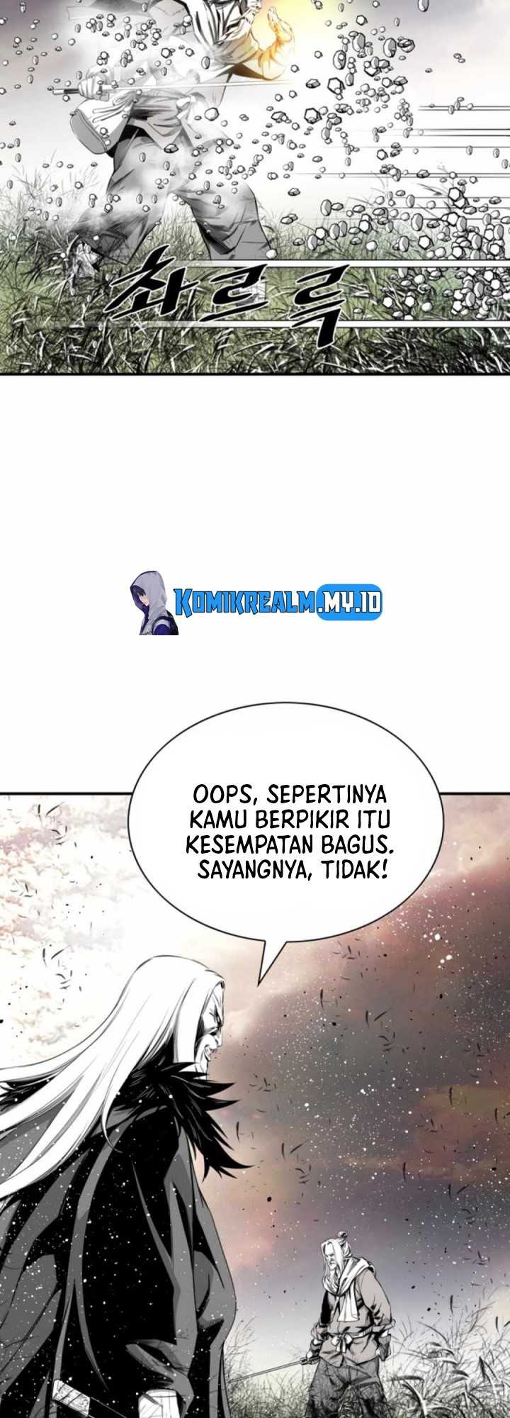 Way To Heaven chapter 89 halaman 9