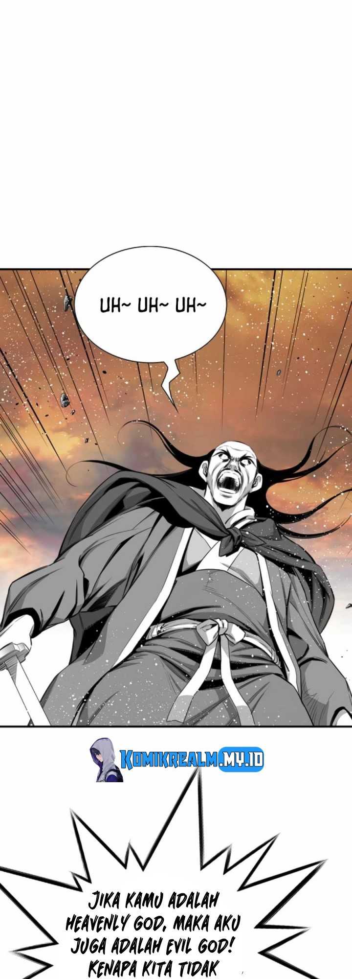 Way To Heaven chapter 89 halaman 25