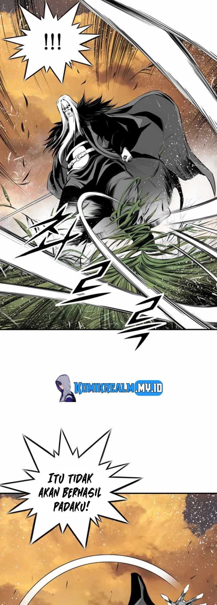 Way To Heaven chapter 89 halaman 34