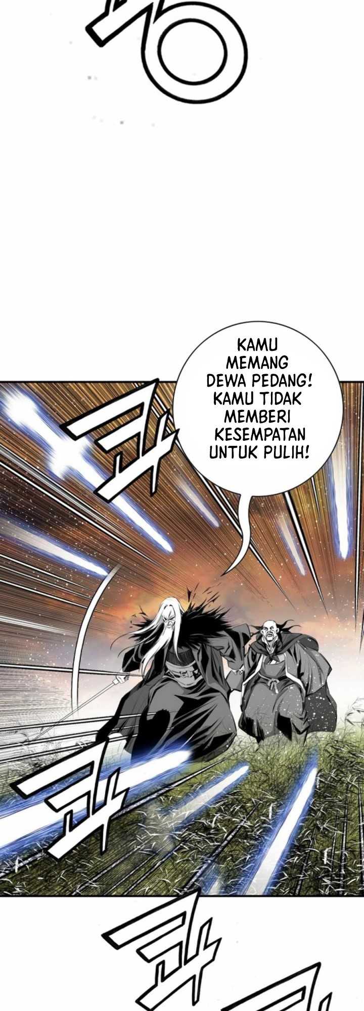 Way To Heaven chapter 89 halaman 40