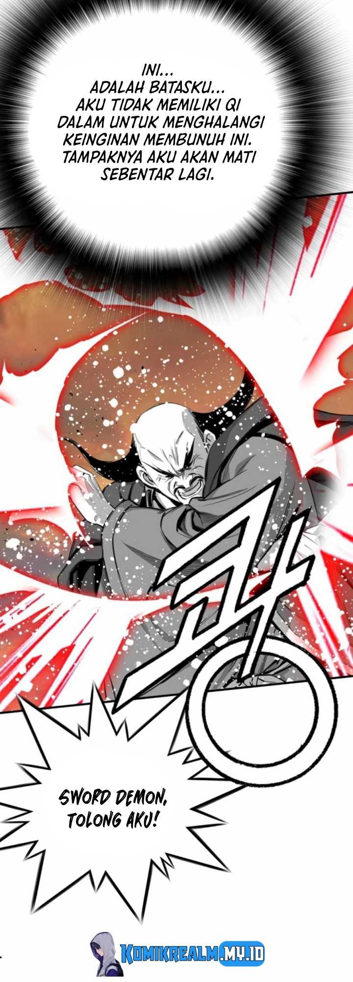 Way To Heaven chapter 89 halaman 42