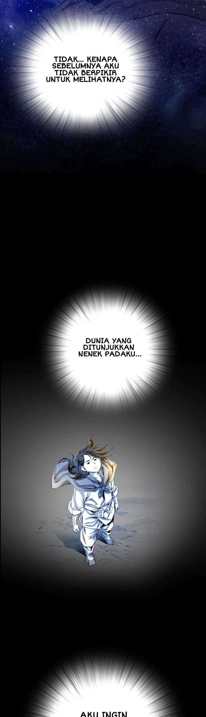Way To Heaven chapter 9 halaman 9