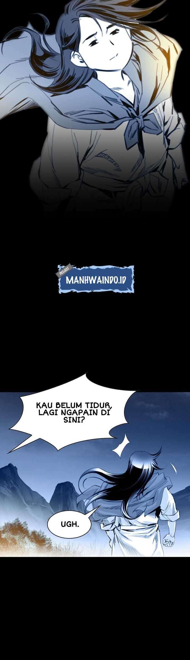 Way To Heaven chapter 9 halaman 11