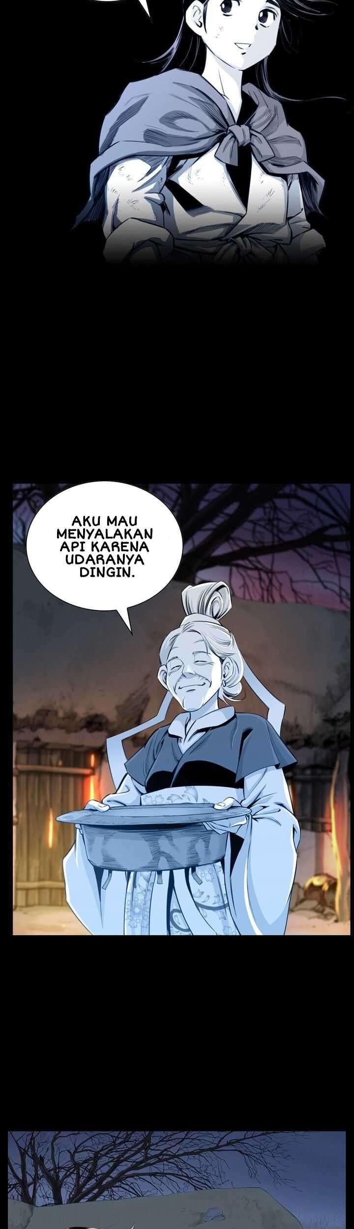 Way To Heaven chapter 9 halaman 13